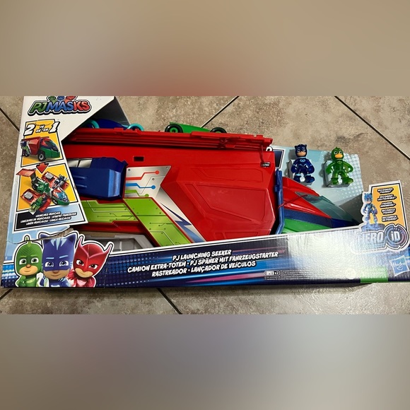 Hasbro PJ Launching Seeker!!!😍😍 - Picture 3 of 3